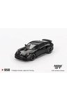 MGT00958 1/64 Porsche 911 Dakar Black