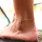 Üçgen Sallantılı Halhal