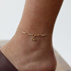 Lotus Çiçeği Halhal