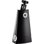 Meinl SCL850-BK Steelcraft Line Timbalero 8.5" Cowbell (Siyah)