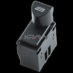 CAM KALDIRMA ANAHTARI FIAT ALBEA - PALIO SOL İÇ SİYAH