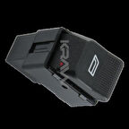 CAM KALDIRMA ANAHTARI VW POLO HB SOL TEKLİ 00-01