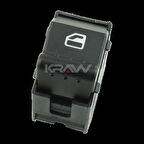 CAM KALDIRMA ANAHTARI VW NEW BEETLE 98-10 ÇERÇEVESİZ