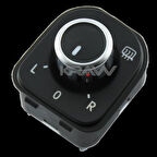 AYNA AYAR ANAHTARI KROM VW GOLF 6 - PASSAT - TIGUAN