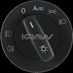 FAR ANAHTARI AUTOLU VW GOLF 5 - CADDY - JETTA - TOURAN