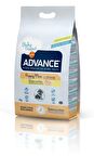 Advance Tavuklu Mini Irk Yavru Kuru Köpek Maması 3 kg