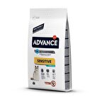 Advance Sterilized Somonlu Kısırlaştırılmış Kedi Maması 1,5 Kg