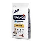 Advance Adult Sensitive Somonlu Yetişkin Kedi Maması 10 Kg