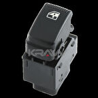 CAM KALDIRMA ANAHTARI HYUNDAI GETZ 03-10 - KIA CARENS  - SAĞ 0K2FA-66380