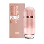 Carolina Herrera 212 Vip Rose Elixir Edp 80 Ml