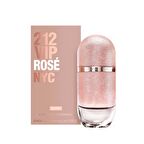 Carolina Herrera 212 Vip Rose Elixir Edp 50 Ml