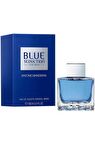 Blue Men Edt 100 Ml