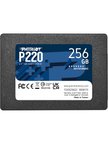 Patriot 256Gb P220 550-490Mb-S 2.5" Sata3 P220S256G25 Ssd Disk
