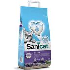 Sanicat Classic Lavanda Kedi Kumu 10 Lt