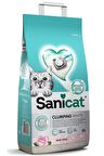 Sanicat Clumping White Rose Kedi Kumu 8L