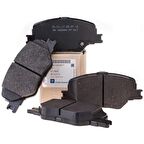 Opel İnsignia B Ön Fren Balata Takımı 17 Jant Gm