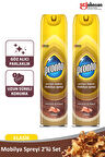 Mobilya Spreyi, Klasik 300ml 2'li Set