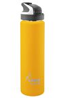 Laken Paslanmaz Çelik Termo Şişe Summit 0,75 L. Yellow   Lkts7Y Tek Renk-STD