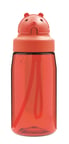 Laken  TRITAN BOTLLE 0,45 L. OBY CAP-ROJO