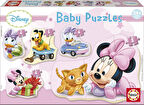 Educa Minnie Mouse Baby Puzzle