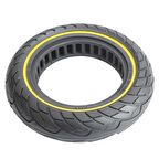 CityMate Fire Sarı Şerit Petekli Dolgu Lastik