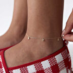 Aralıklı Yıldız Halhal