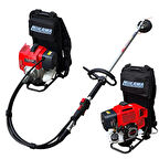 Kawasaki Mikawa Bp260 Tj53e Benzinli Sırt Tırpan