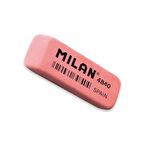 MILAN CNM4840 ESNEK SENTETİK SİLGİ - PEMBE - 40ADET