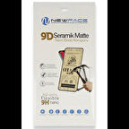 Newface General Mobile GM 20 Mat Seramik Nano Ekran Koruyucu