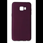 Newface Samsung Galaxy C5 Pro Kılıf First Silikon