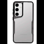 Joy Tekno Samsung Galaxy A16 5G Kılıf Boyi Silikon Kapak - Siyah