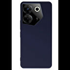 Newface Tecno Camon 20 Pro 5G Kılıf First Silikon