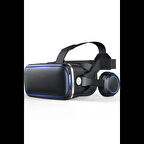 Newface Shinecon SC-G04E 3D Sanal Gerçeklik Gözlüğü - Siyah