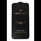 Newface Samsung Galaxy A15 4G 6D Antistatik Mat Seramik Hayalet Nano Ekran Koruyucu