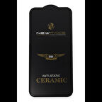 Newface Xiaomi Uyumlu Mi 11T Pro 6D Antistatik Mat Seramik Hayalet Nano Ekran Koruyucu