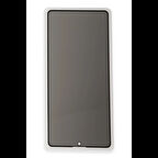 Newface Samsung Uyumlu Galaxy S22 3D Antistatik Hayalet Cam Ekran Koruyucu