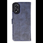 Newface Oppo A38 Kılıf Trend S Plus Kapaklı Kılıf