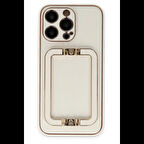 Newface iPhone 13 Pro Max Kılıf Coco Elit Kapak