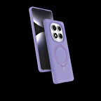 Xiaomi Uyumlu Redmi Note 14 Pro 4G Regal Magsafe Standlı Kapak