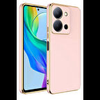 Newface Vivo Y36 Kılıf Volet Silikon