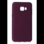 Newface Samsung Galaxy C7 Pro Kılıf First Silikon