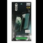 Newface Samsung Uyumlu Galaxy S23 Ultra 360 Mat Full Body Arka Koruyucu