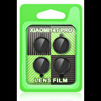 Newface Xiaomi Uyumlu Mi 14T Pro Raze Metal Kamera Lens