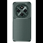 Newface Xiaomi Uyumlu Redmi 14C Kılıf Auto Focus Karbon Kapak