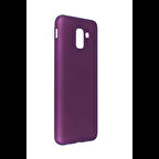 Newface Samsung Galaxy J6 Kılıf First Silikon