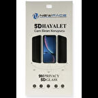 Newface Realme 7 5D Hayalet Cam Ekran Koruyucu