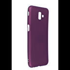 Newface Samsung Galaxy J6 Plus Kılıf First Silikon