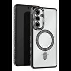 Joy Tekno Samsung Galaxy A17 5G Joke Simli Magneticsafe Kılıf