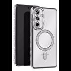 Joy Tekno Samsung Galaxy A17 5G Joke Simli Magneticsafe Kılıf