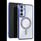 Joy Tekno Samsung Galaxy S25 FE Joke Simli Magneticsafe Kılıf